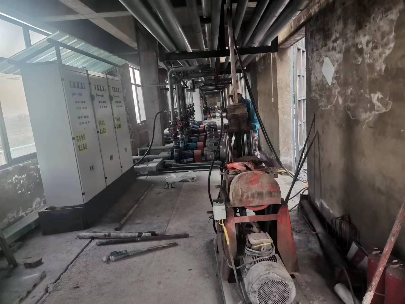 木兰房屋地基沉降注浆