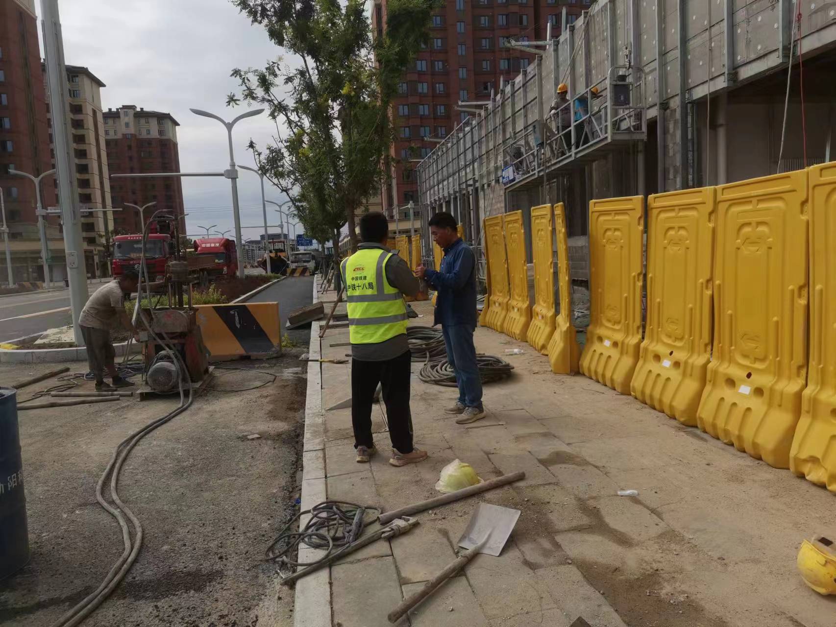 木兰地基注浆加固